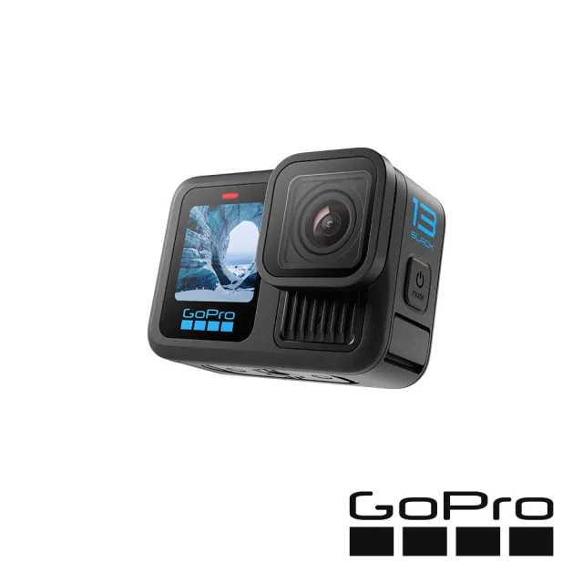 【GoPro】HERO13 Black 三向自拍套組