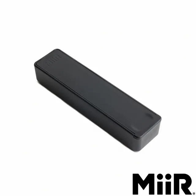 【MiiR】Essential Utensil Set 環保餐具組(黑)