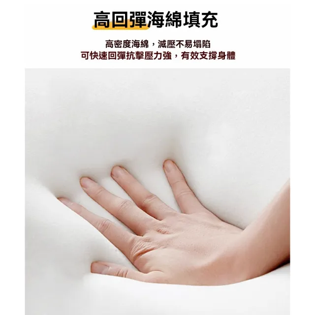 【窩居】拼接床 床邊凳 長條凳 棉麻布120x40x38cm(拓寬床 拼接沙發床 床尾凳 床邊床 沙發腳凳)