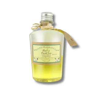 【Paris fragrance 巴黎香氛】茉莉放鬆身體按摩油 - 500ml(舒壓放鬆、保濕修護、安撫敏感肌膚)