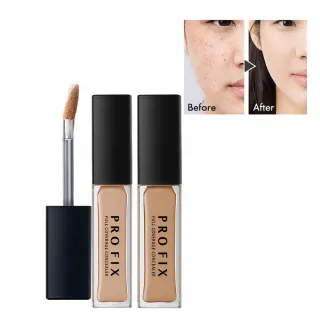 【1028】PRO FIX 修片狂零卡紋超時遮瑕膏 2入(顏色任選)