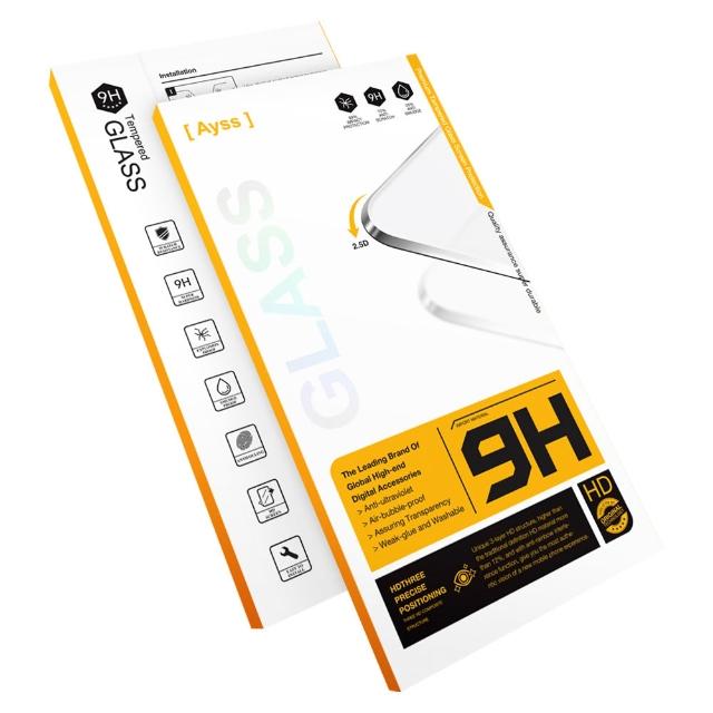【Ayss】Ayss Sony Xperia 10 VII 6.1吋 2025 專用 超好貼玻璃保護貼