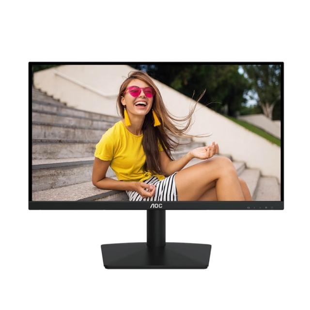 【AOC】22B15H2 IPS FHD 120Hz窄邊框淨藍光護眼液晶顯示器(Adaptive-Sync/HDMI/1ms)