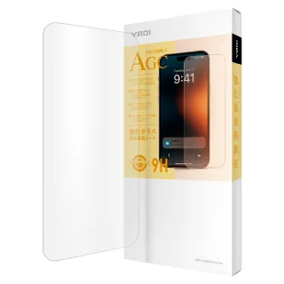 【YADI】SAMSUNG Galaxy A17 5G 6.7吋 專用 水之鏡玻璃保護貼