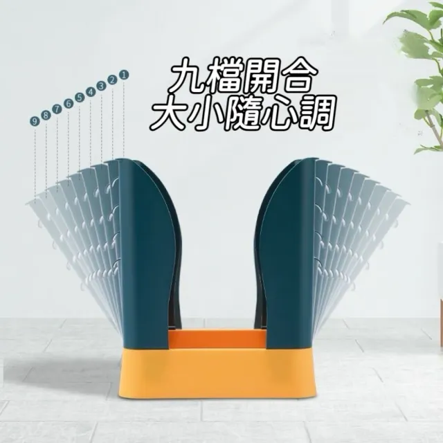 【小日子選物】可調節垃圾桶家用廚房客廳網紅學生宿舍大號加厚辦公擴展桌面紙簍