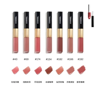 【CHANEL 香奈兒】超炫耀持色唇萃#40#69#174#182#154#186#192(多色任選 國際航空版)