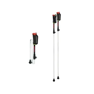 【耆妙屋】SINANO 可收折健走杖(日本製/收納輕巧/戶外運動/快走/健身)