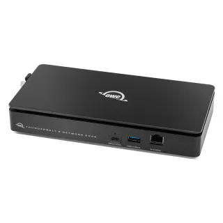 【OWC】Thunderbolt 5 Dual 10GbE Network Dock(Thunderbolt 5雙10G網路集線器)