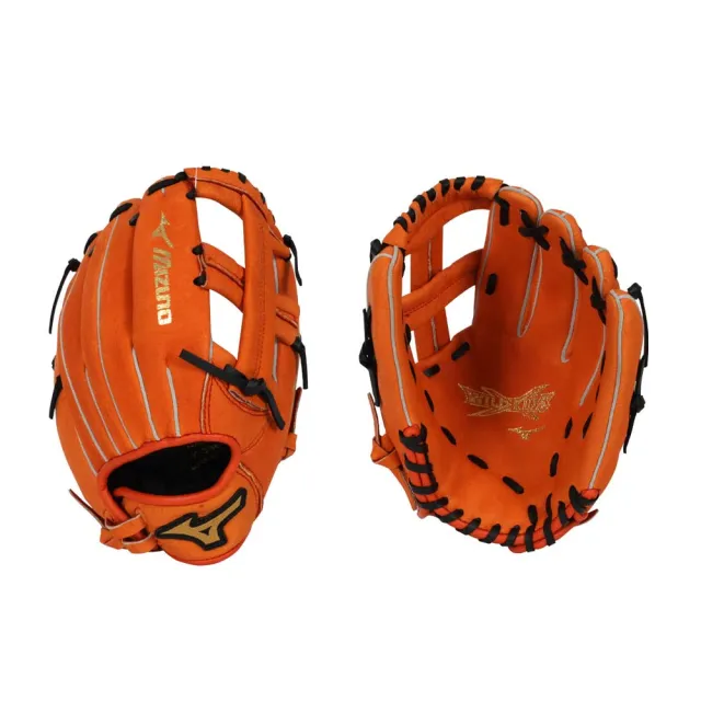 【MIZUNO 美津濃】少年用手套-右投 美津濃 棒壘球(1AJGY33800-5109)