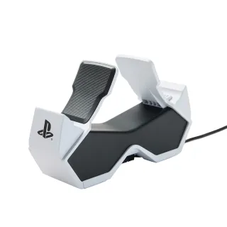 【PowerA】Sony官方授權 雙手把充電座 for PlayStation 5(PSPW0532-01)