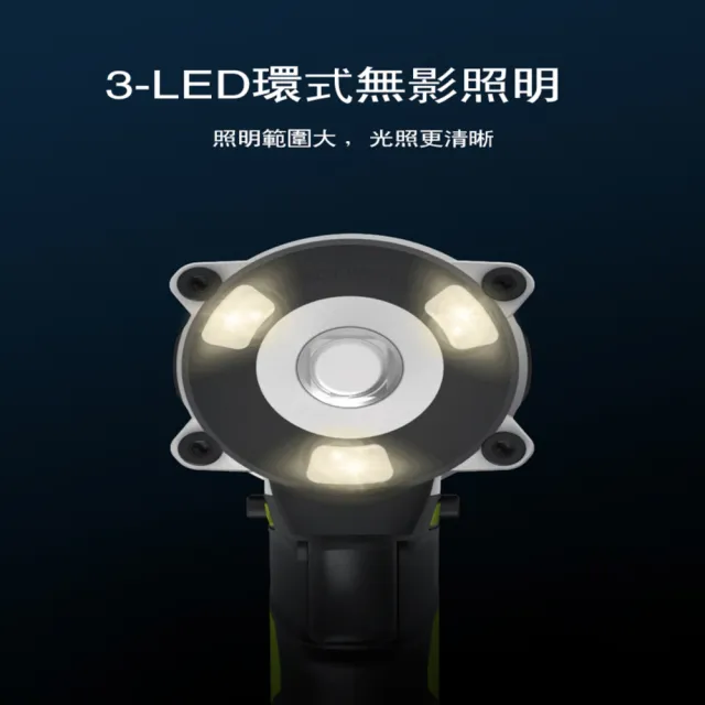 【WORX 威克士】20V 700Nm 無刷衝擊扳手 WU270.2(鋰電 無刷 大扭力 電動扳手 衝擊扳手 鋰電無刷衝擊扳手)