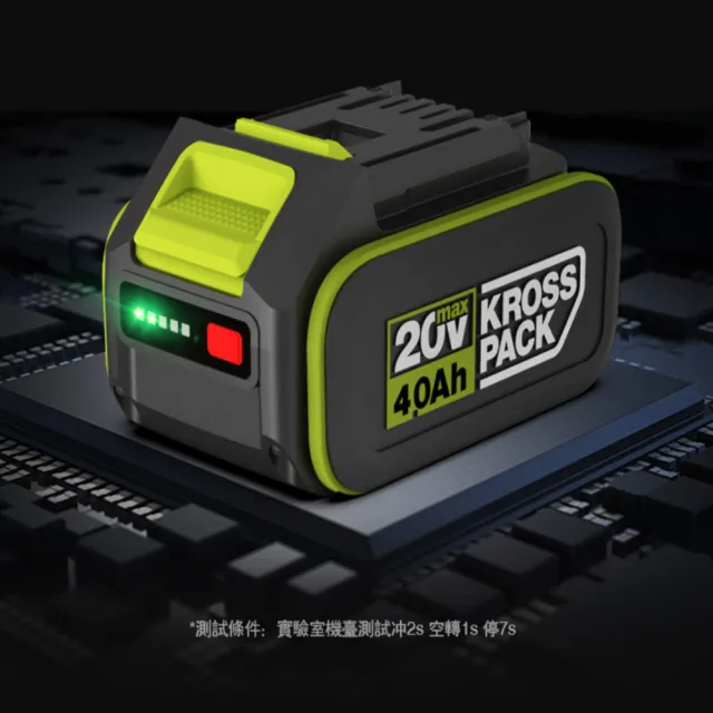 【WORX 威克士】20V 700Nm 無刷衝擊扳手 WU270.2(鋰電 無刷 大扭力 電動扳手 衝擊扳手 鋰電無刷衝擊扳手)