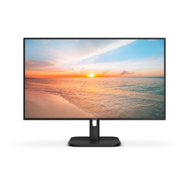 【Philips 飛利浦】24E1N2100A 24型 FHD 120Hz美型螢幕(內建喇叭/IPS/HDMI/1ms)