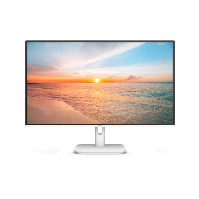 【Philips 飛利浦】27E1N2100AW 27型 FHD 120Hz美型螢幕(內建喇叭/IPS/HDMI/1ms)
