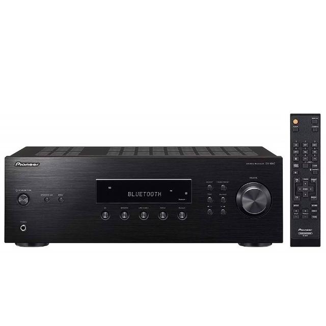 【Pioneer 先鋒】藍牙立體聲擴大機(SX-10AE)