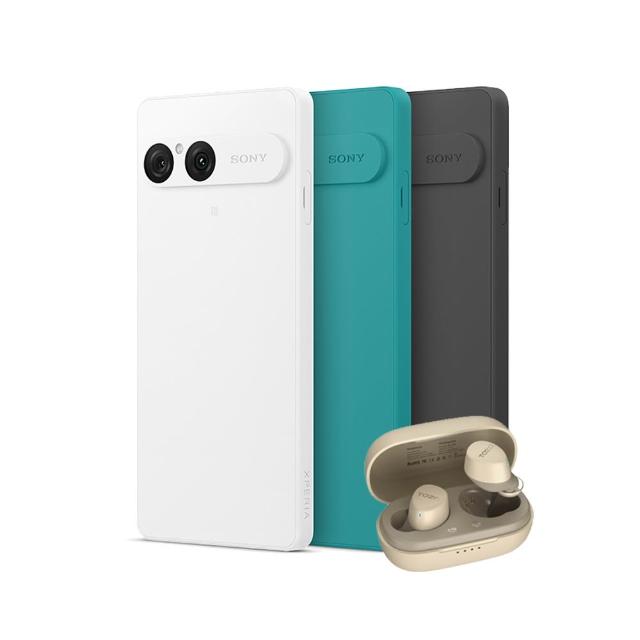 【SONY 索尼】Xperia 10 VII 8G/128G AI藍牙耳機組
