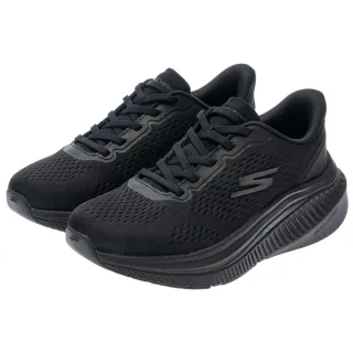 【SKECHERS】女鞋 健走系列 健走鞋 GO WALK MAX CUSHIONING ARCH FIT 寬楦款(125581WBBK)