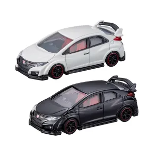 【TOMICA】44 本田Civic Type R FK2 普版 + 初回