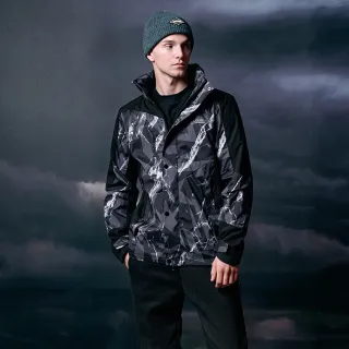 【MAJOR MADE】五代多機能登峰外套(印花款/機能外套/機車外套/登山外套/防風防潑水)
