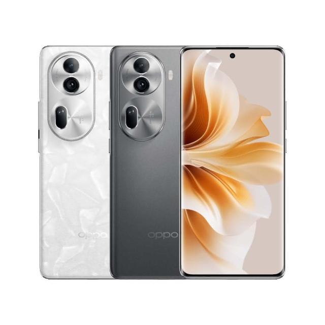 【OPPO】A+級福利品 Reno11 Pro 5G 6.7吋(12G/512GB)