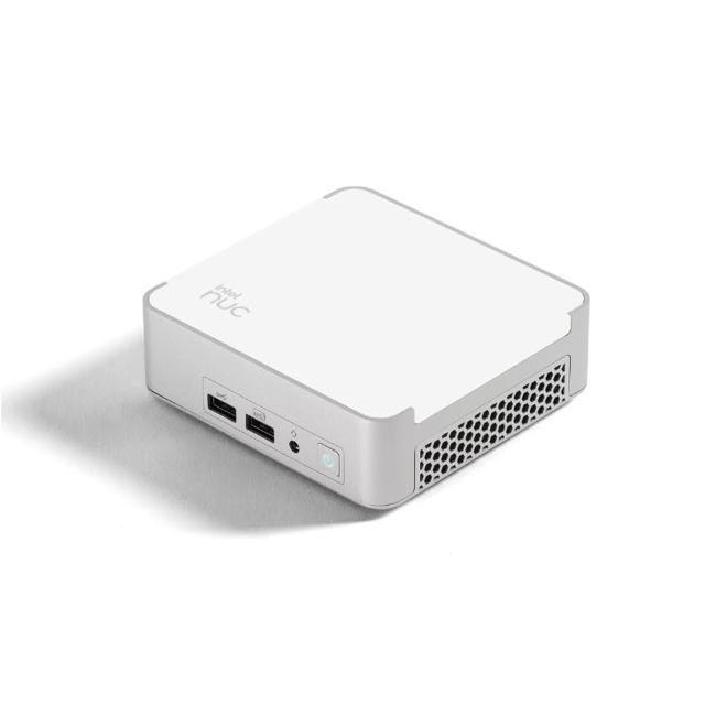 【ASUS 華碩】i5十二核迷你特仕電腦(NUC13VYKI5MR6710-SP6/i5-1340P/16G/2TB SSD/W11P)