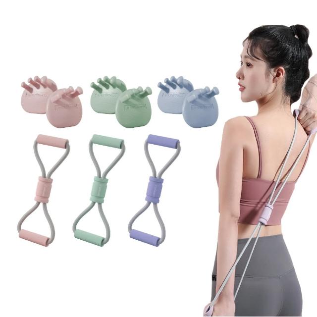 【keep power】足弓訓練器+腳蹬拉力器 / 美背神器(仰臥起坐 居家健身 足弓訓練 腿部鍛鍊)