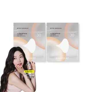 【好好生醫】500億蔓越莓益生菌補充包二入組・30顆/每包(理科太太監製、蔓越莓、女性呵護、益生菌)