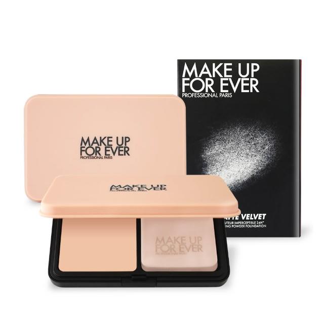 【MAKE UP FOR EVER】HD SKIN 粉無痕柔霧空氣粉餅(11g-多款可選-國際航空版)