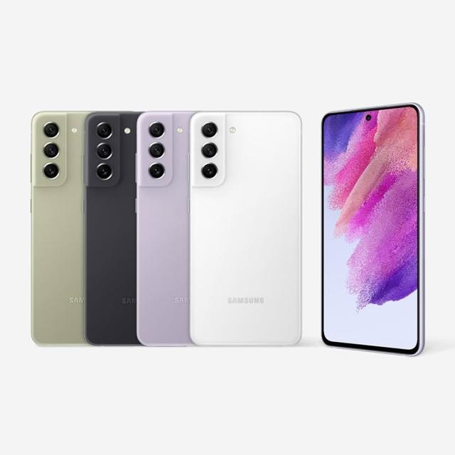 【Samsung 三星】B+級福利品 Galaxy S21 FE 5G版 6.4吋(8G/256G)