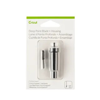 【Cricut】深切刀模組