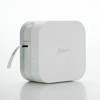 【brother】官方直營 標籤帶任選x3★PT-P300BT 智慧型手機專用標籤機