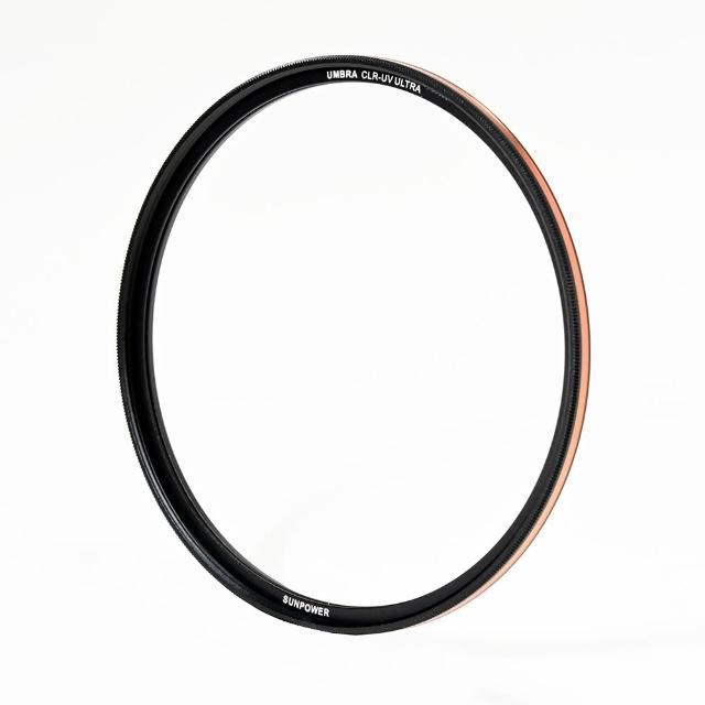 【SUNPOWER】Umbra-CLR UV Filter 超低反光保護鏡(86mm)
