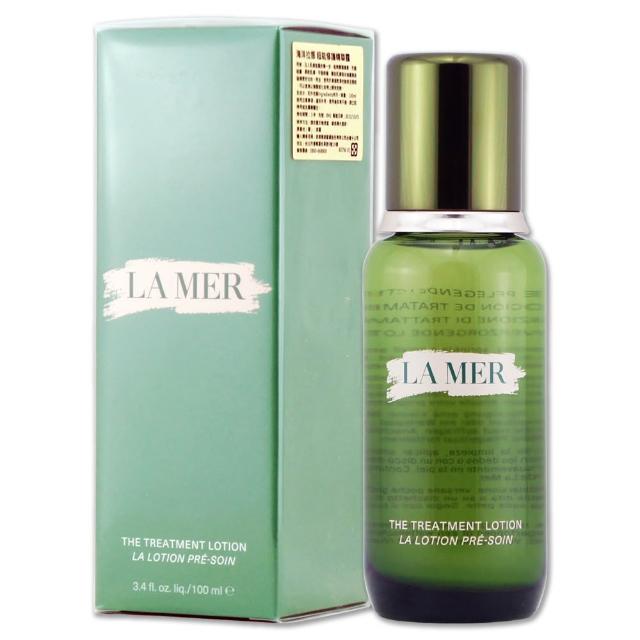 【LA MER 海洋拉娜】超能修護精華露 100ML(專櫃公司貨)