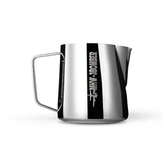 【MHW-3BOMBER】拉花缸旗艦版5.0-600ML-亮光/砂光(拉花缸 鱷魚嘴拉花杯 專業吧台不銹鋼打奶缸 旗艦版5.0)