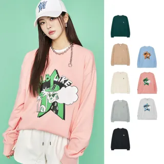 【MLB】長袖大學T 道奇/紅襪/洋基隊(3AMTB0134/3AMTL0224/3AMTB0224/3AMTL0231-多款任選)