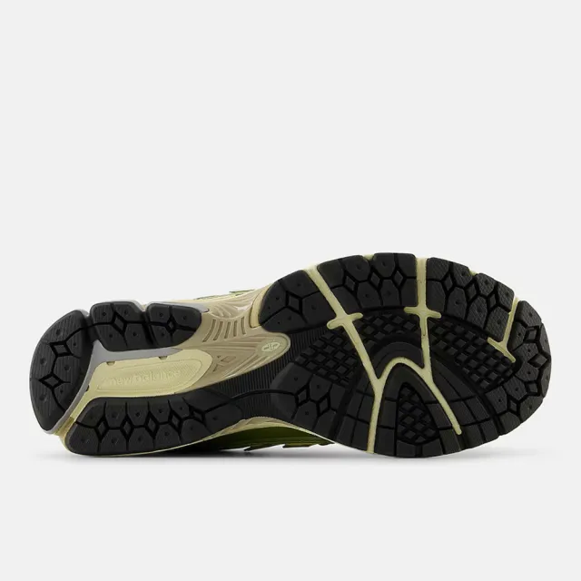 【NEW BALANCE】紐巴倫 1906R 男女 運動休閒鞋 復古鞋 緩震 舒適 穿搭 嫩綠(U1906RND)