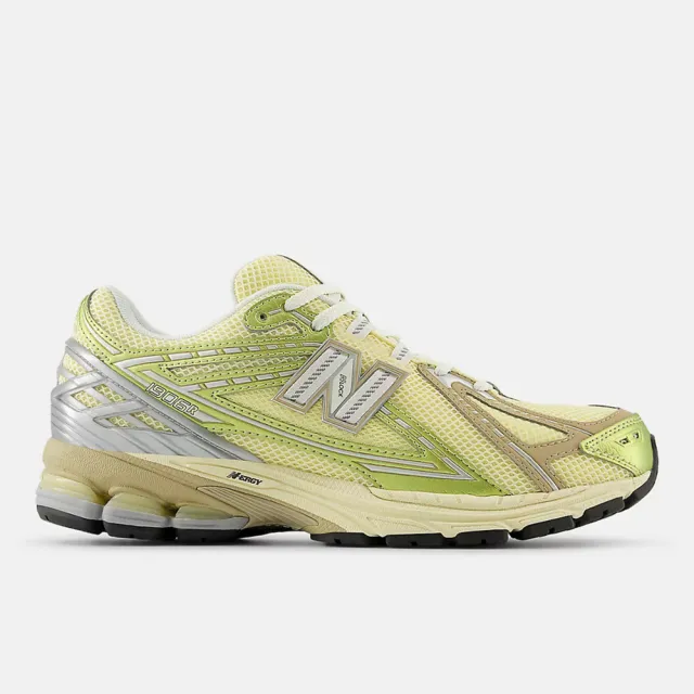 【NEW BALANCE】紐巴倫 1906R 男女 運動休閒鞋 復古鞋 緩震 舒適 穿搭 嫩綠(U1906RND)