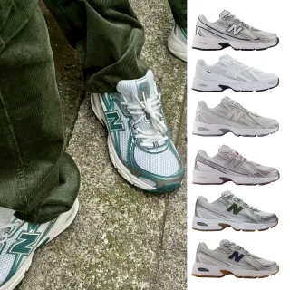 【NEW BALANCE】NB 740 運動鞋 休閒鞋 男鞋 女鞋 多色任選(U740WN2&U740WW2&U740GS2)