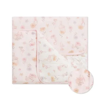 【奇哥】繽紛比得小蓋被 71x110cm(天絲棉 寶寶毯 嬰兒毯 小被被 寶寶被毯)