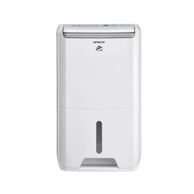 【HITACHI 日立】一級能效 9公升 舒適節電除濕機(RD-18FJ 璀璨白)