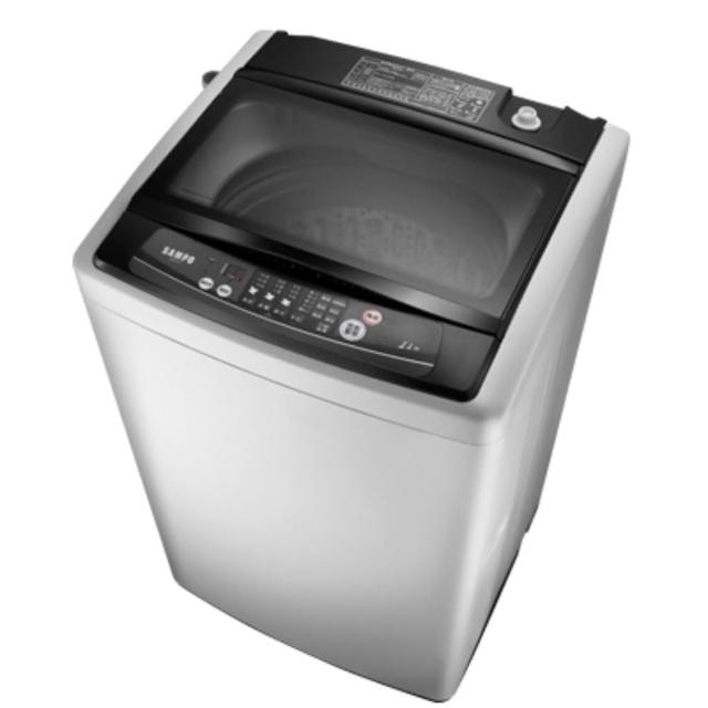 【SAMPO 聲寶】13公斤經典系列定頻直立式洗衣機(ES-H13F-G5)