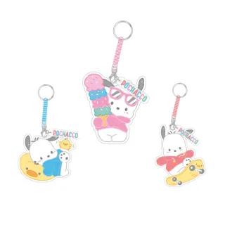 【悠遊卡】代銷 帕恰狗玩樂日常造型悠遊卡(滑板趣/懶骨頭/冰淇淋)