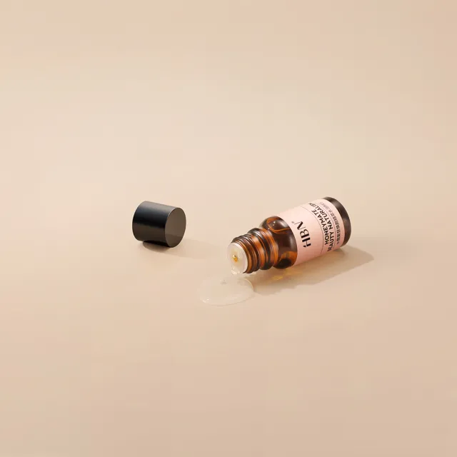 【HBN】α-熊果苷光透煥白精萃水-特證版 10ml（發光水）(美白/維生素C/熊果素/發光水/溫和/改善暗沉/提亮)