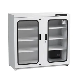 【收藏家】428公升對開型防潮櫃(AXH-450P 專業資產保管系列)