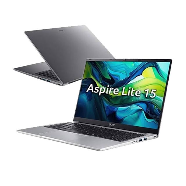 【Acer 宏碁】15.6吋N4500輕薄筆電(Aspire/AL15-32P-C9CX/N4500/8G/256G SSD/W11)