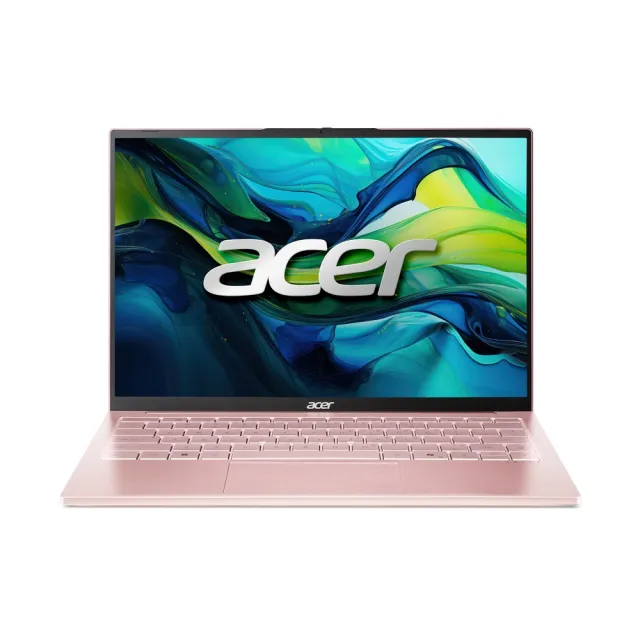 【Acer 宏碁】14吋Ultra 5 999g極輕薄AI筆電(Swift Lite/SFL14-54M-56KG/Ultra 5-115U/32G/512G/W11)