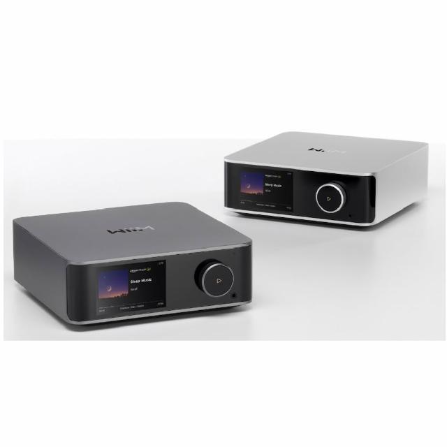 【WiiM】Amp Ultra 串流擴大機(串流、播放器、擴大機)