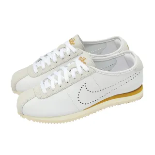 【NIKE 耐吉】阿甘鞋 Wmns Cortez LT 女鞋 骨白色 復古 休閒鞋(HQ1841-100)