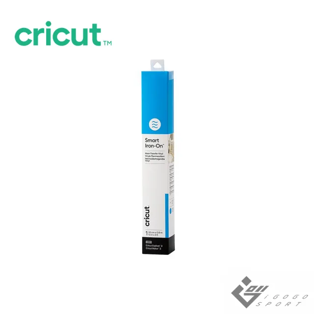 【Cricut】智慧燙印膠膜(90公分)