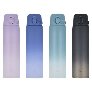 【ZOJIRUSHI 象印】不銹鋼真空彈蓋式 漸層保溫保冷杯-950ML(SM-VH95 保溫瓶/保冰/環保杯)